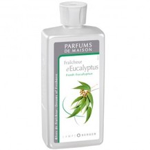 Parfum Fraicheur d'eucalyptus
