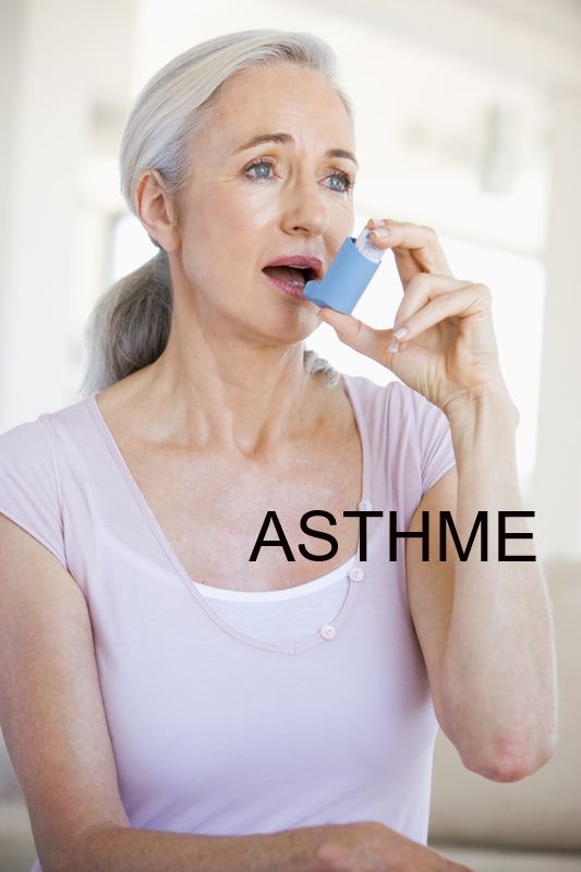 Votre Pharmacie et l'Asthme