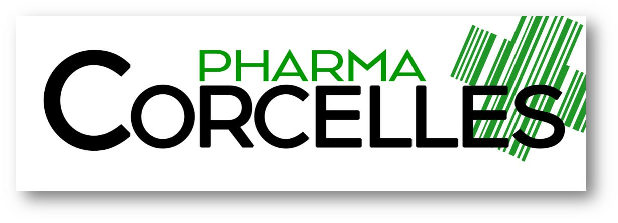 PharmaCorcelles logo