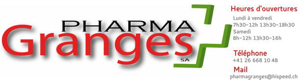 PharmaGranges logo