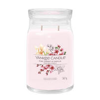 pink cherry vanilla Cerise Rose & Vanille