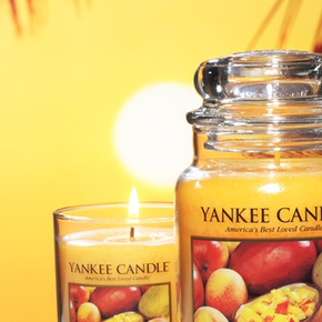 Yankee Candle bougie