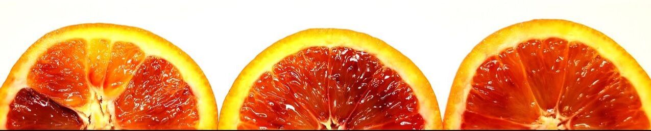 oranges sangines